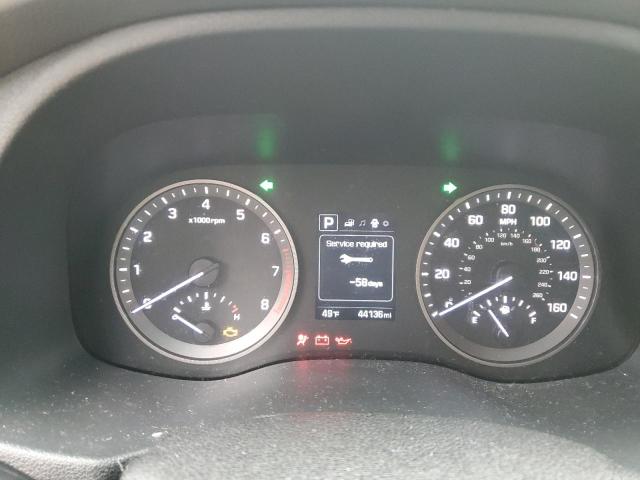 2017 HYUNDAI TUCSON LIM - KM8J3CA45HU396327