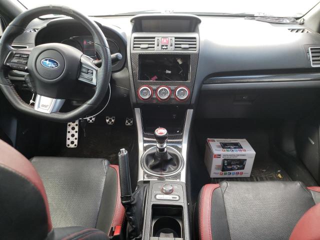 JF1VA2S69F9814819 Subaru Wrx Sti Limited