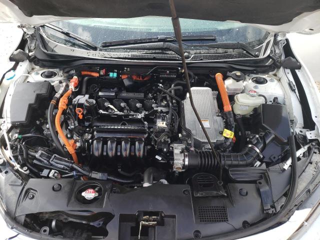 2021 HONDA INSIGHT EX - 19XZE4F56ME004103