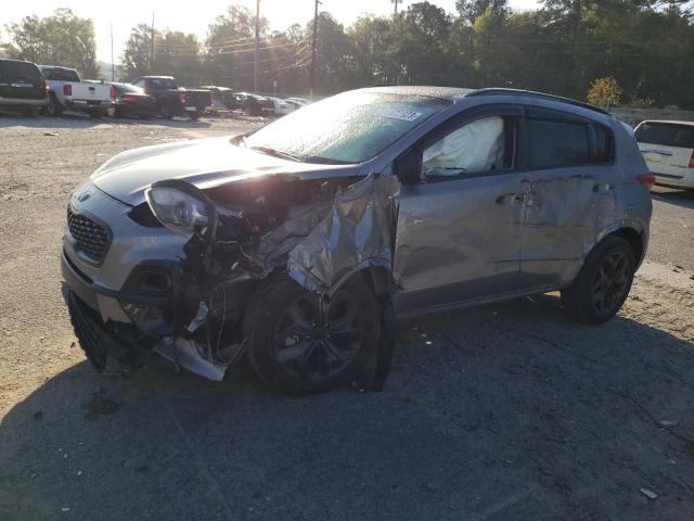 2022 KIA SPORTAGE S - KNDP63AC9N7020754