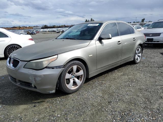 2005 BMW 5 Series 525i