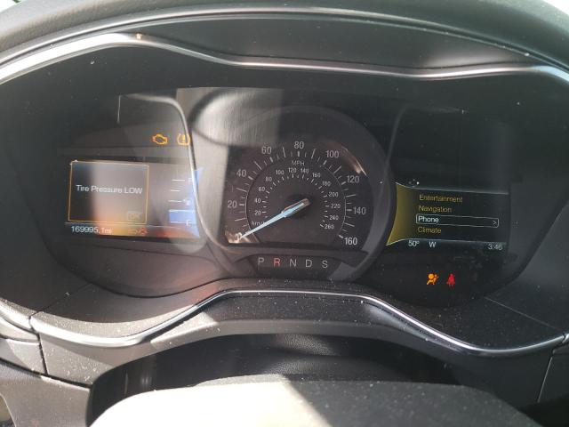3FA6P0D94FR127802 Ford Fusion Titanium