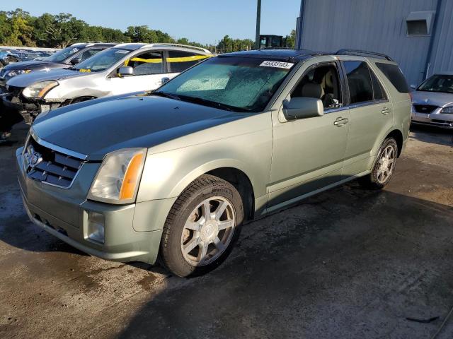 2005 Cadillac SRX 