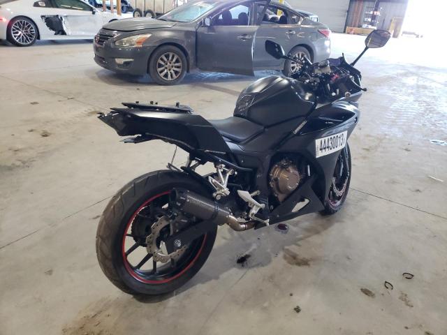 2016 HONDA CBR500 R MLHPC446XG5300960