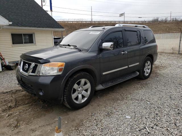 2012 Nissan Armada SV