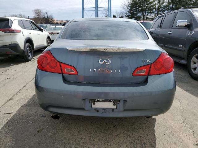 2007 Infiniti G35 VIN: JNKBV61E37M706131 Lot: 61007834