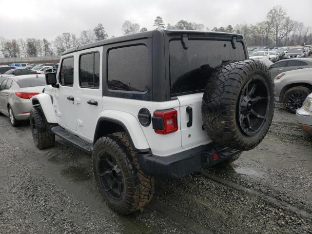 1C4HJXEG3JW206894 Jeep Wrangler Unlimited Sahara