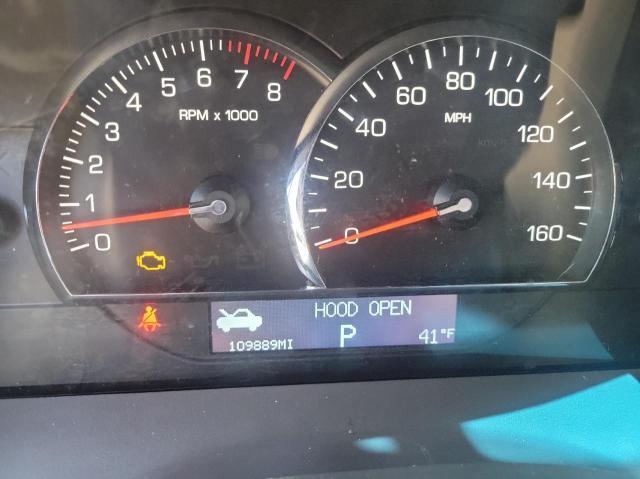 1GYEE437190158278 Cadillac SRX