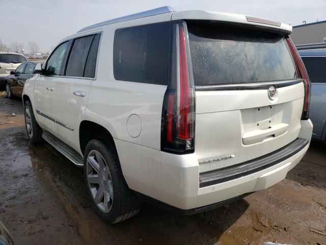2015 CADILLAC ESCALADE L - 1GYS4BKJXFR278451
