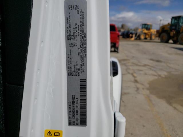 1C4HJXEN8MW804322 Jeep Wrangler Unlimited Sahara