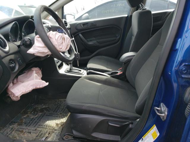 3FADP4EJ6KM142798 Ford FIESTA SE