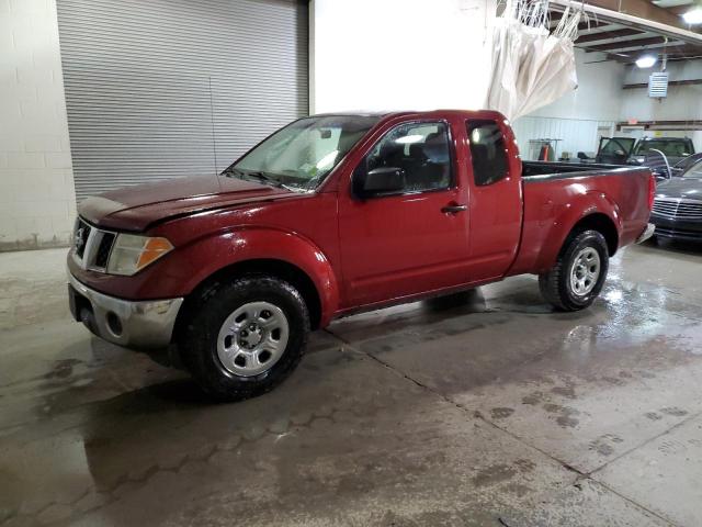 2008 Nissan Frontier 