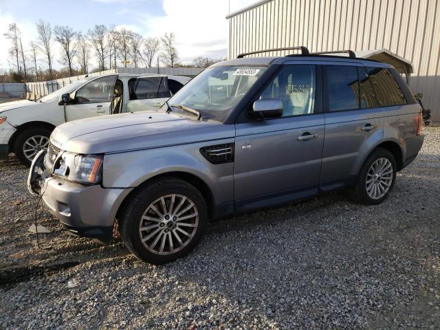 2012 Land Rover Range Rover Sport HSE