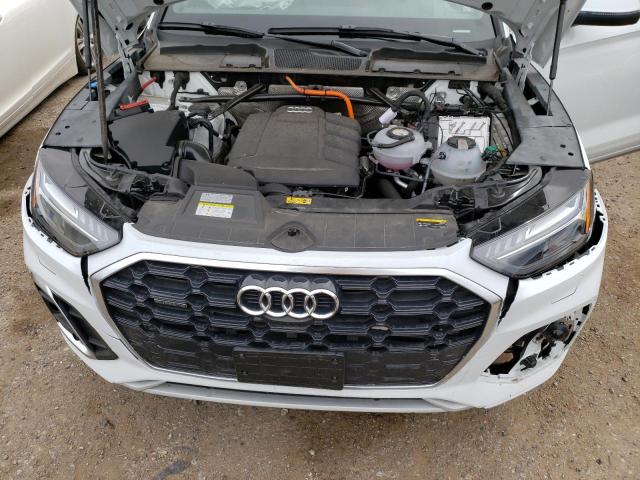 2021 AUDI Q5 E PREST WA1F2AFY0M2044057