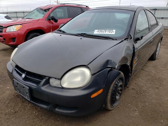 2002 Dodge Neon 