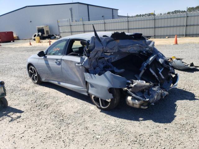 2021 HONDA ACC SEDAN 1HGCV2F35MA003540