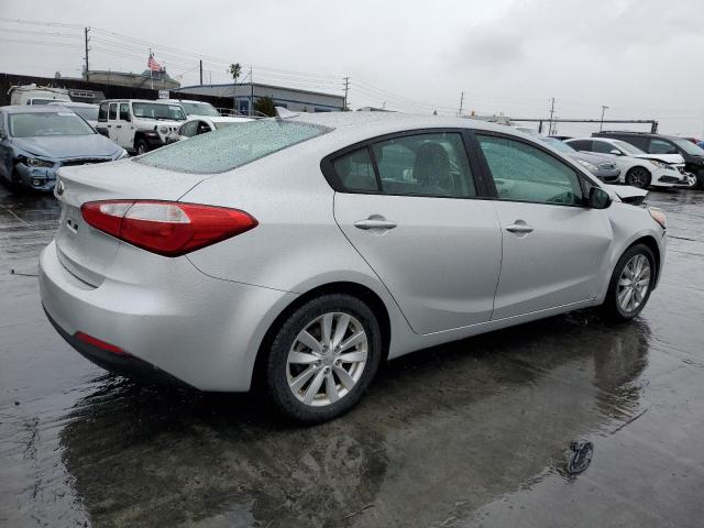 KNAFX4A65E5126006 KIA FORTE LX