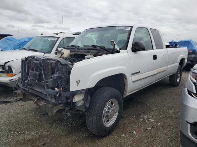 2007 Chevrolet Silverado 2500HD 