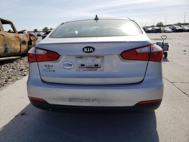 KNAFK4A6XG5445905 KIA FORTE LX