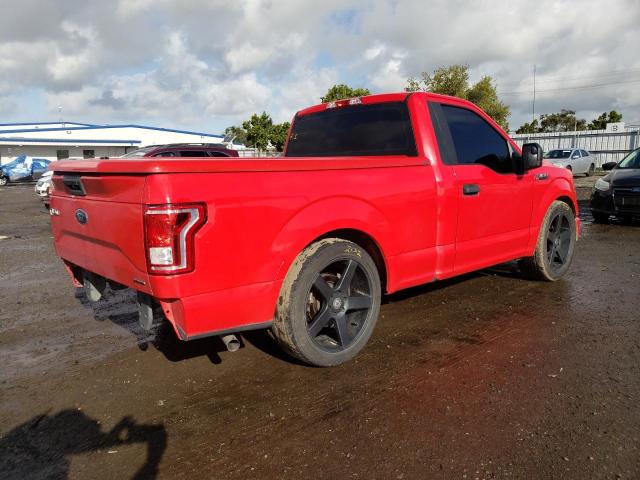 2016 FORD F150 - 1FTMF1C82GKD05845