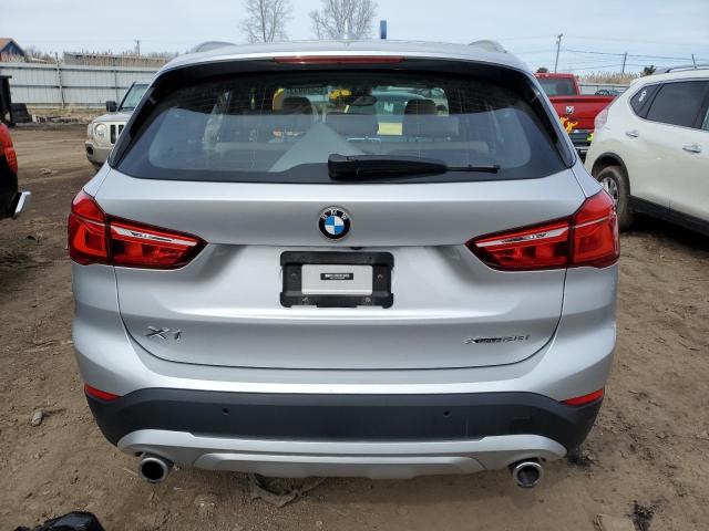 WBXJG9C01M5S06780 BMW X1