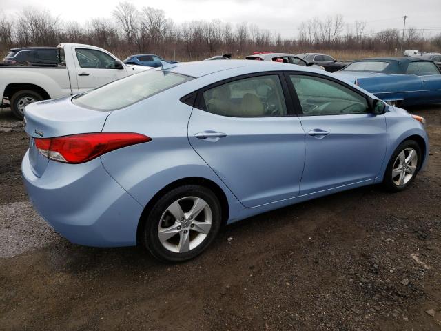 KMHDH4AE7CU262229 | 2012 Hyundai elantra gls