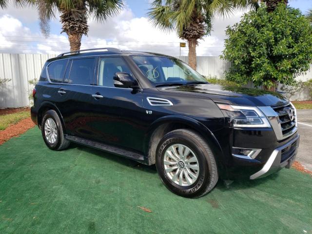 2022 NISSAN ARMADA S JN8AY2AC9N9161990