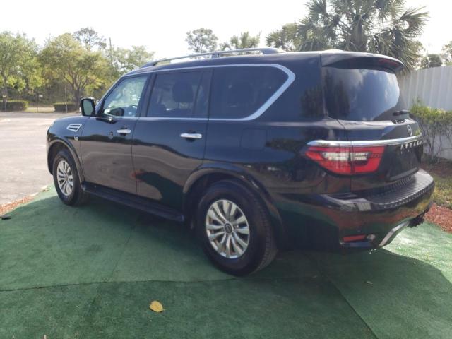 2022 NISSAN ARMADA S JN8AY2AC9N9161990