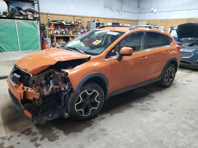 2013 Subaru XV Crosstrek 