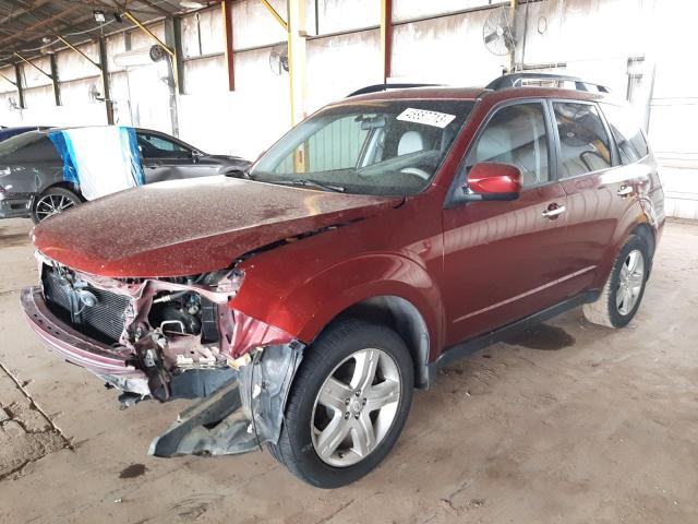 2010 Subaru Forester 2.5X Premium