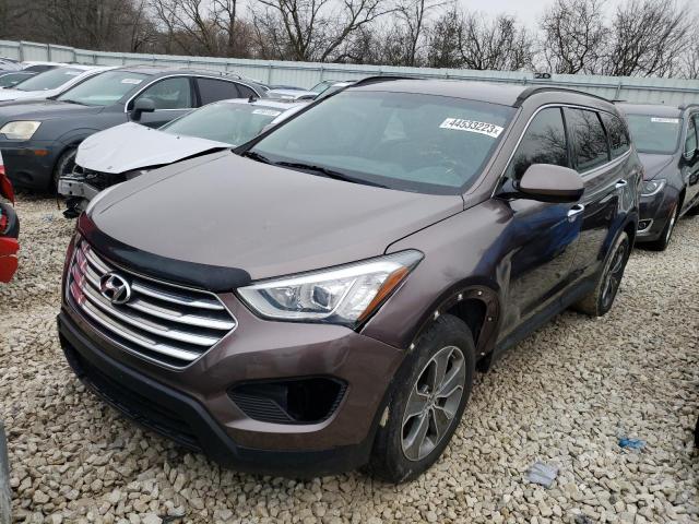 2015 HYUNDAI SANTA FE G - KM8SMDHF8FU089276