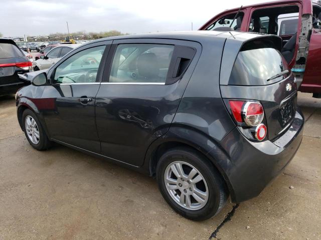 2016 CHEVROLET SONIC LT - 1G1JC6SH2G4153136