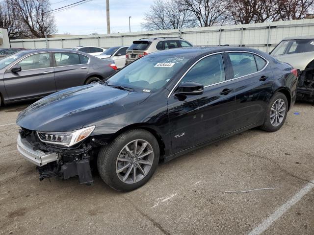 2018 Acura TLX 