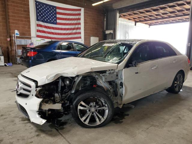 2016 MERCEDES-BENZ E 250 BLUE - WDDHF0EB7GB175054