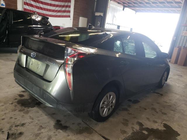2016 TOYOTA PRIUS - JTDKBRFU8G3017803