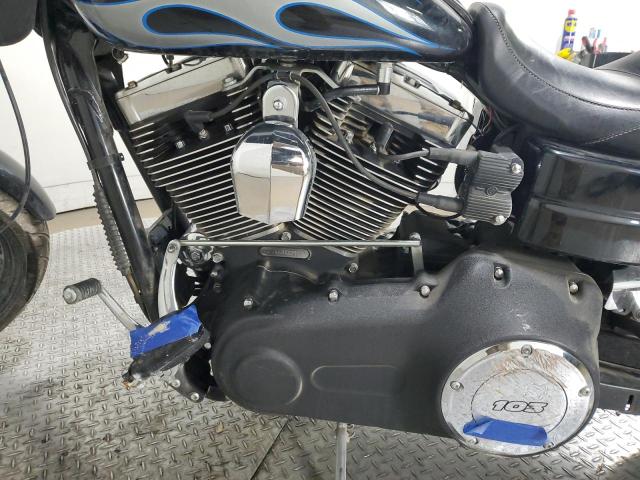 2013 HARLEY-DAVIDSON FXDWG DYNA - 1HD1GPM10DC303259