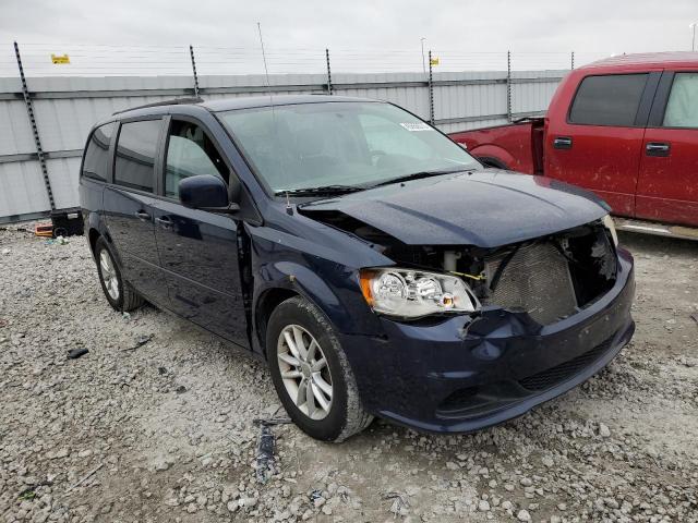 2C4RDGCG0ER258948 Dodge Grand Caravan Sxt