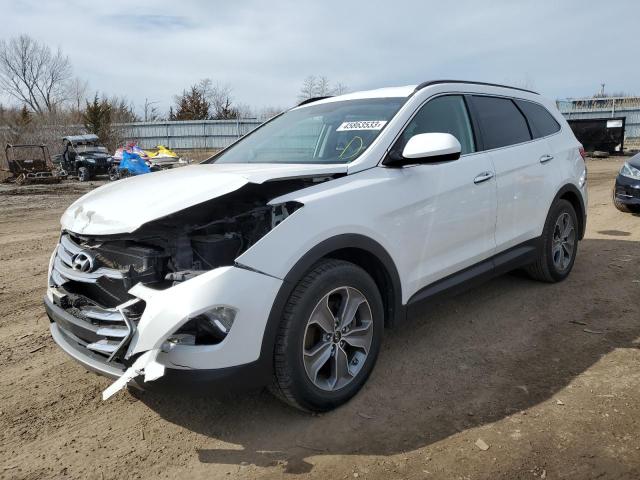 2015 HYUNDAI SANTA FE G - KM8SMDHFXFU123251