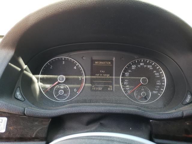 2015 VOLKSWAGEN PASSAT SEL - 1VWCV7A38FC035700