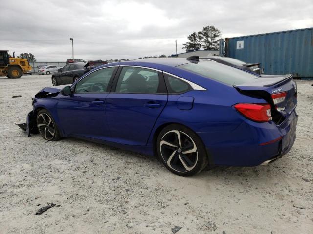 2021 HONDA ACCORD SPO - 1HGCV1F35MA100960
