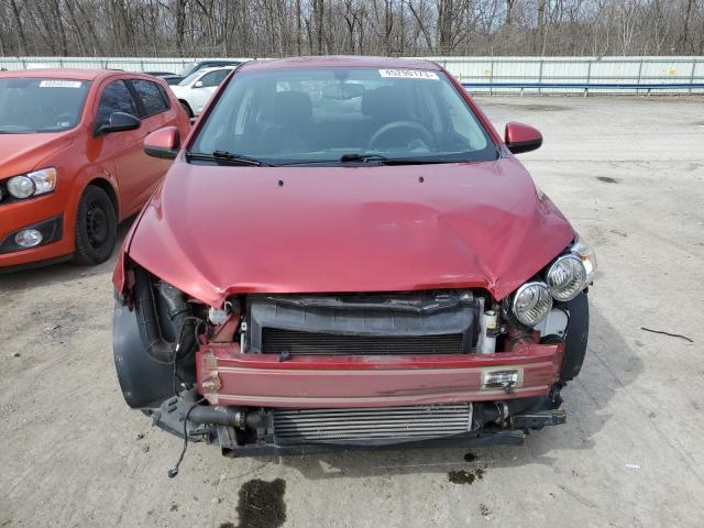 2015 CHEVROLET SONIC LT - 1G1JC5SB1F4126465