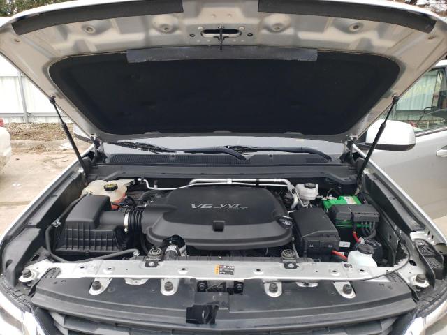 2018 CHEVROLET COLORADO L - 1GCGTCEN7J1324828