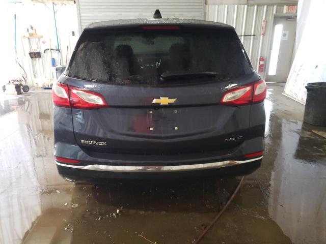 2018 CHEVROLET EQUINOX LT - 3GNAXSEV4JS552912