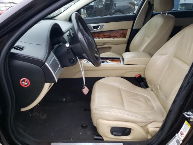 2015 JAGUAR XF 2.0T PR - SAJWA0FS7FPU57793