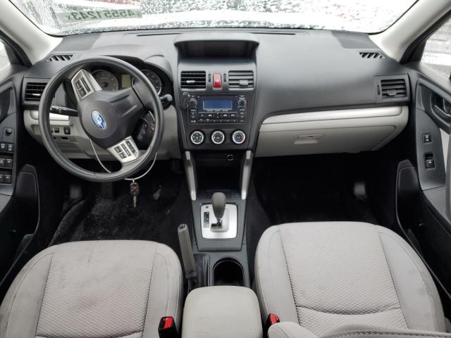 JF2SJABC6FH833557 Subaru Forester 2.5i