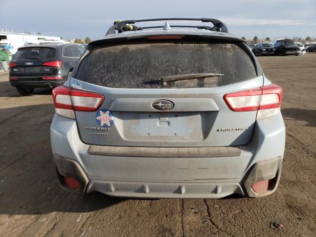 JF2GTACC3K8293786 Subaru Crosstrek Premium