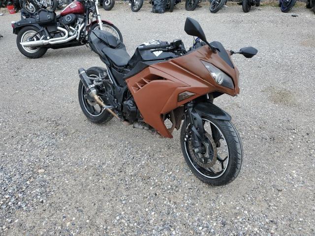 2015 KAWASAKI EX300 B - JKAEX8B12FDA21016