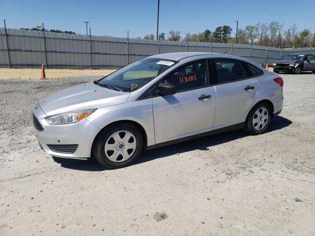 2016 Ford Focus S