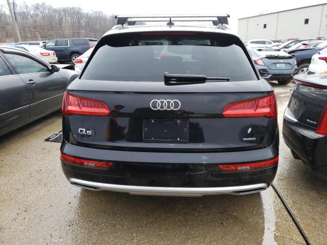 WA1BNAFY9K2046005 2019 AUDI Q5, photo no. 6