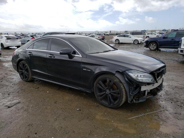 2015 MERCEDES-BENZ CLS 400 - WDDLJ6FB2FA151176